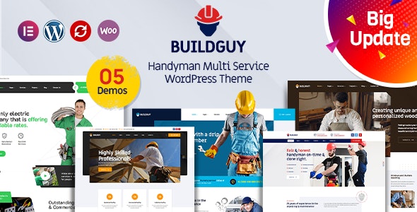 3 beeindruckende Webdesigns für Handwerker